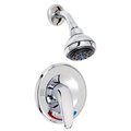 Belanger Belanger 4112CP 7.88 x 8.38 x 7.06 in. Shower Faucet with 1 Handle; Polished Chrome 4112CP